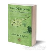 Kara Oklar Çetesi: Kıbrıs - Aziz Barnabasın Sırrı - Ahmet Şerif İzgören - Elma Çocuk