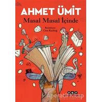 Masal Masal İçinde - Ahmet Ümit - Yapı Kredi Yayınları