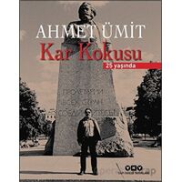 Kar Kokusu - 25 Yaşında (Numaralı Özel Baskı) - Ahmet Ümit - Yapı Kredi Yayınları