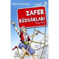 Zafer Rüzgarları - Ahmet Yılmaz Boyunağa - Genç Timaş