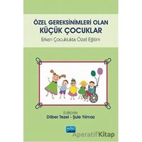 Özel Gereksinimleri Olan Küçük Çocuklar - Şule Yılmaz - Nobel Akademik Yayıncılık