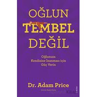 Oğlun Tembel Değil - Adam Price - Sola Unitas