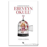 Çocuklarla Temas Eden Herkes İçin Ebeveyn Okulu - Yeşim Çoban - Halk Kitabevi