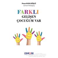 Farklı Gelişen Çocuğum Vardı - Pınar Kaya Döşlü - Cenevre Fikir Sanat