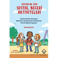 Çocuklar için Sosyal Beceri Aktiviteleri - Natasha Daniels - Buzdağı Yayınevi