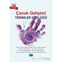 Çocuk Gelişimi Terimler Sözlüğü - Kolektif - Nobel Akademik Yayıncılık