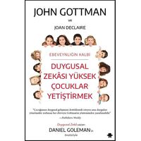 Duygusal Zekası Yüksek Çocuklar Yetiştirmek - Joan Declaire - Görünmez Adam Yayıncılık