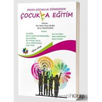 Erken Çocukluk Döneminde Çocuk (Lça) Eğitim - Kolektif - Eğiten Kitap