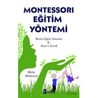 Montessori Eğitim Yöntemi - Maria Montessori - Parola Yayınları