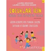 Çocuklar İçin Okulda Temel Öz-denetim Yolları - Lauren Brukner - Sola Kidz