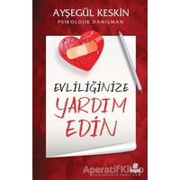 Evliliğinize Yardım Edin - Ayşegül Keskin - Hayat Yayınları