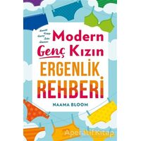 Modern Genç Kızın Ergenlik Rehberi - Naama Bloom - Yabancı Yayınları