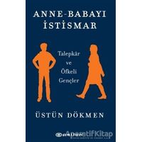 Anne-Babayı İstismar - Üstün Dökmen - Epsilon Yayınevi