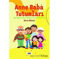 Anne Baba Tutumları - Esra Nimsi - Tilki Kitap