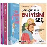 Çocuk Eğitim Seti (4 Kitap Takım) - Mustafa Topaloğlu - Yediveren Yayınları