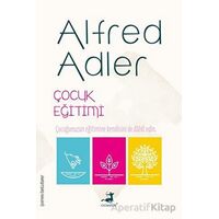Çocuk Eğitimi - Alfred Adler - Olimpos Yayınları