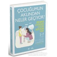 Çocuğumun Aklından Neler Geçiyor? - Angharad Rudkin - Kronik Kitap