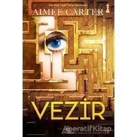 Vezir - Aimee Carter - Ephesus Yayınları