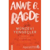 Münzevi Yengeçler - Anne B. Ragde - Zodyak Kitap