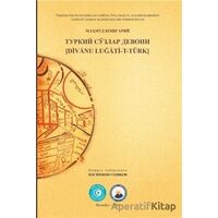 Divanu Lugati-T-Türk - Kasımcan Sadıkov - Akademik Kitaplar