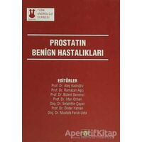 Prostatın Benign Hastalıkları - Komisyon - İstanbul Tıp Kitabevi