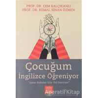 Çocuğum İngilizce Öğreniyor - Cem Balçıkanlı - Altın Kitaplar