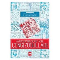 Avrasyanın Sekiz Asrı Çengizoğulları - Hayrunnisa Alan - Ötüken Neşriyat