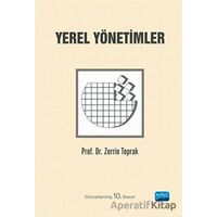 Yerel Yönetimler - Zerrin Toprak - Nobel Akademik Yayıncılık