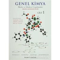 Genel Kimya Cilt: 1 - İlkeler ve Modern Uygulamalar