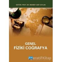 Genel Fiziki Coğrafya - Mustafa Girgin - Nobel Akademik Yayıncılık