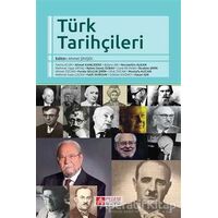 Türk Tarihçileri - Kolektif - Pegem Akademi Yayıncılık