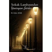 Sokak Lambasından Yansıyan Şiirler - M. Zafer Ayar - Akademisyen Kitabevi