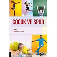 Çocuk ve Spor - Kolektif - Akademisyen Kitabevi