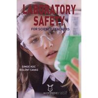 Lab Safety - For Science Teachers - Simge Koc - Akademisyen Kitabevi