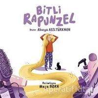 Bitli Rapunzel - Akasya Asıltürkmen - Mandolin Yayınları