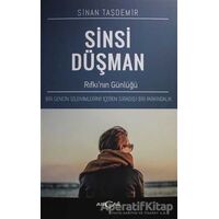 Sinsi Düşman - Rıfkının Günlüğü - Sinan Taşdemir - Akçağ Yayınları