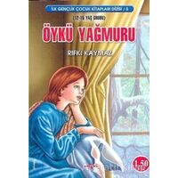 Öykü Yağmuru - Rıfkı Kaymaz - Akçağ Yayınları