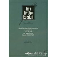 Türk Tiyatro Eserleri 3 Tanzimat Dönemi - Kolektif - Akçağ Yayınları