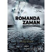 Romanda Zaman - Kolektif - Akçağ Yayınları