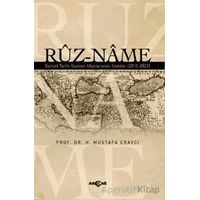 Ruz-Name - H. Mustafa Eravcı - Akçağ Yayınları