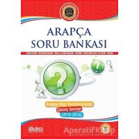 Arapça Soru Bankası - Kolektif - Akdem Yayınları