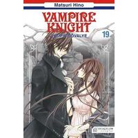 Vampire Knight - Vampir Şövalye 19 - Matsuri Hino - Akıl Çelen Kitaplar