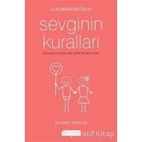 Sevginin Kuralları - Richard Templar - Akıl Çelen Kitaplar