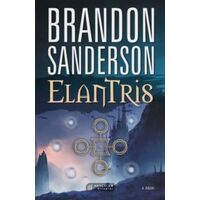 Elantris - Brandon Sanderson - Akıl Çelen Kitaplar