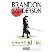 Savaş Ritmi - Fırtınaışığı Arşivi Dördüncü Roman 2. Cilt - Brandon Sanderson - Akıl Çelen Kitaplar
