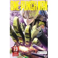 One Punch Man 19 - Tek Yumruk 19 - One - Akıl Çelen Kitaplar