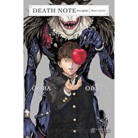 Death Note Short Stories - Tsugumi Ooba - Akıl Çelen Kitaplar