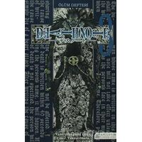 Death Note - Ölüm Defteri 3 - Tsugumi Ooba - Akıl Çelen Kitaplar