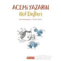 Acemi Yazarın Not Defteri - Susie Morgenstern - Akıl Çelen Kitaplar