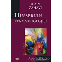 Husserl’in Fenomenolojisi - Dan Zahavi - Say Yayınları